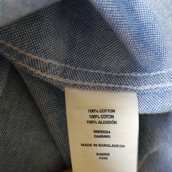 Place boy M(7/8) shirt - Picture 3 of 3